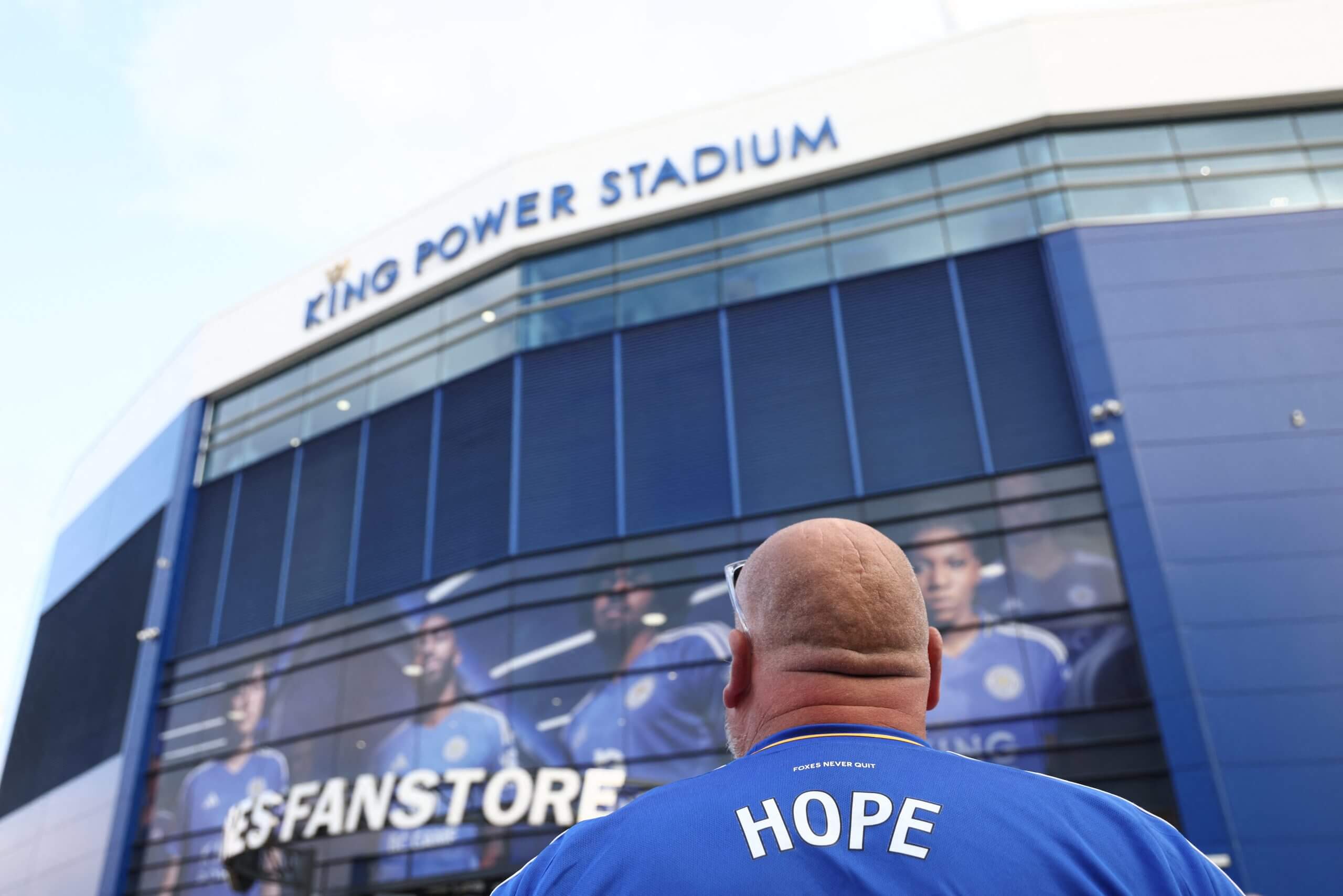 Leicester City en Premier League