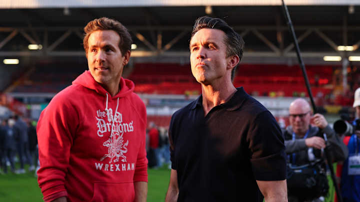 Wrexham évoluera en Championship la saison prochaine