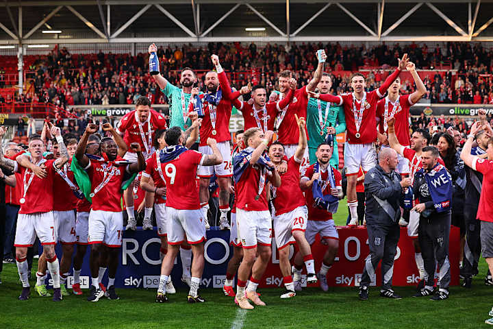 Wrexham AFC contre Charlton Athletic FC - Sky Bet League One