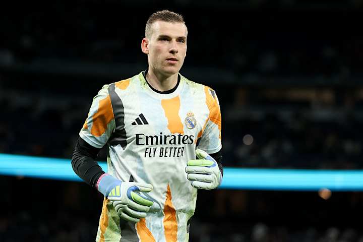 Andriy Lunin