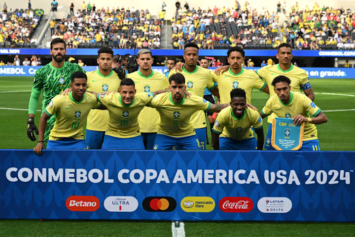 Ancelotti pourrait diriger le Brésil pour la Coupe du Monde 2026