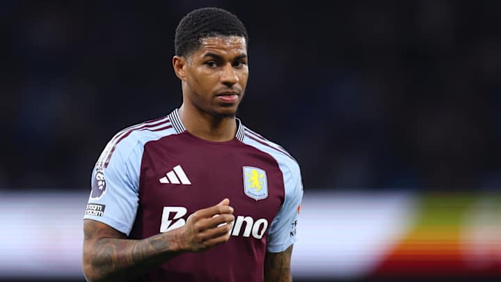 Rashford est attendu sur le départ