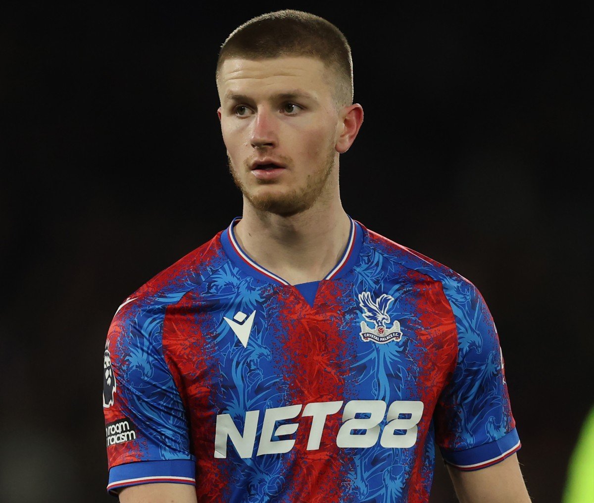 Adam Wharton de Crystal Palace