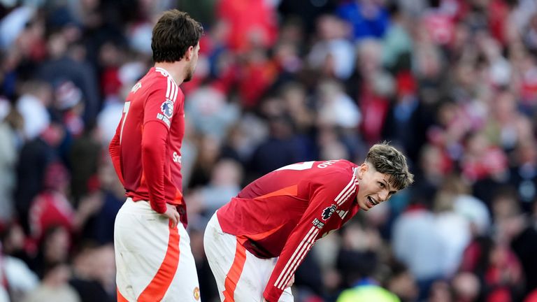 Roy Keane sous pression à Manchester United