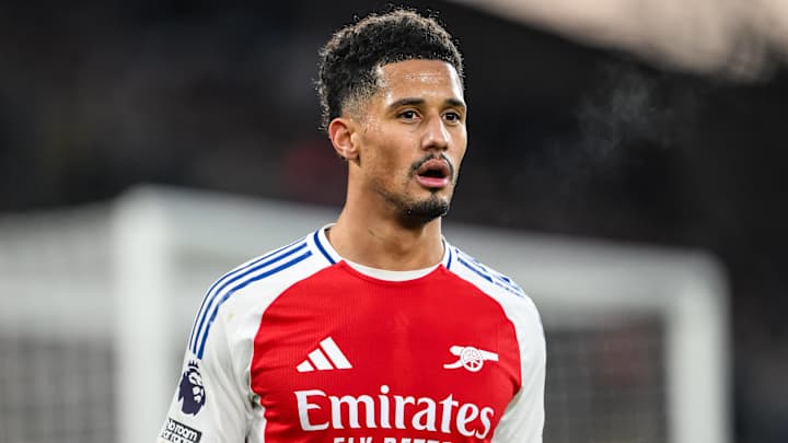 William Saliba, cible importante du Real Madrid