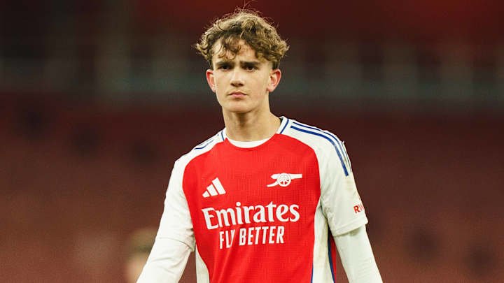 Max Dowman s'entraîne régulièrement avec l'équipe première d'Arsenal