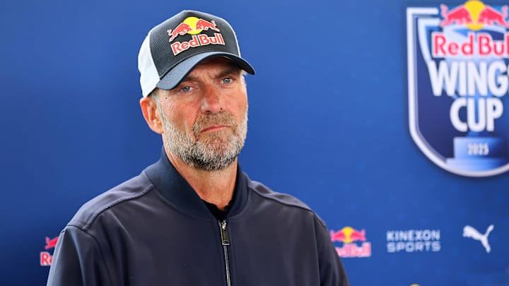 L'avenir de Klopp reste lié à Red Bull