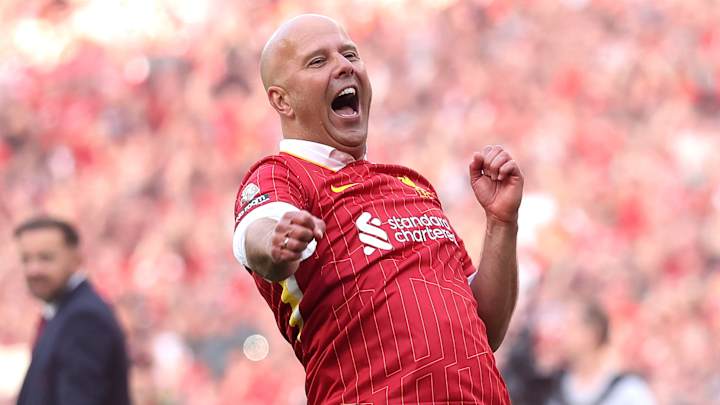 Arne Slot's Liverpool sont déjà champions