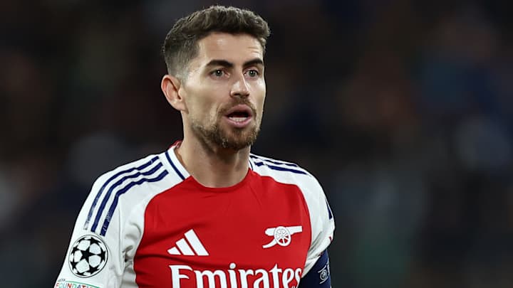 Jorginho a manqué le dernier mois de compétition