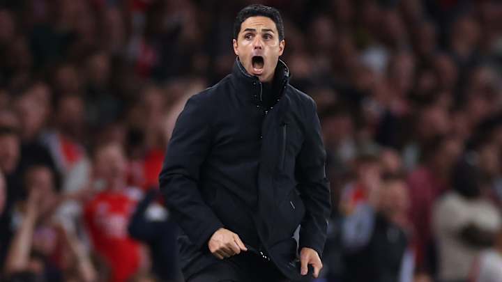 Mikel Arteta mécontent après la défaite d’Arsenal face à Bournemouth