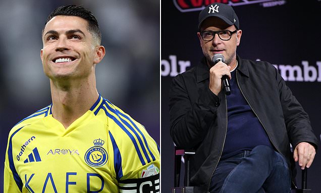 Cristiano Ronaldo annonce un nouveau projet professionnel