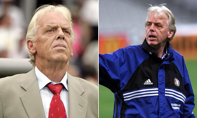 Leo Beenhakker légende du football