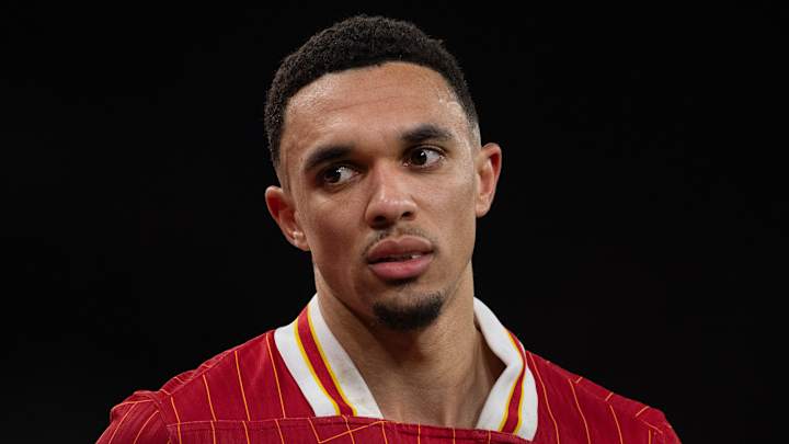 Trent Alexander-Arnold qualifie sa décision de quitter Liverpool de très difficile
