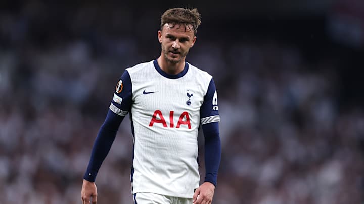 James Maddison blessé au genou, forfait pour la saison