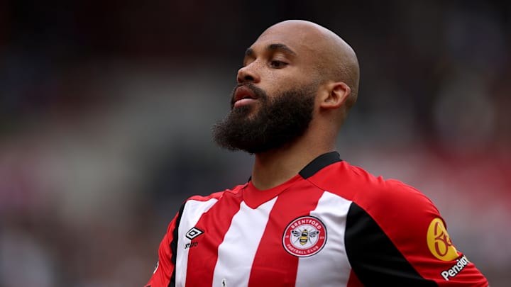 Bryan Mbeumo est dans le viseur de Manchester United