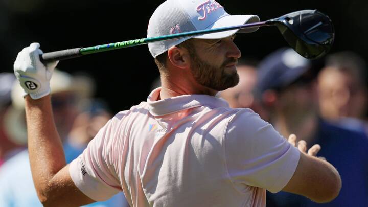 Bryson DeChambeau en action au Masters 2025