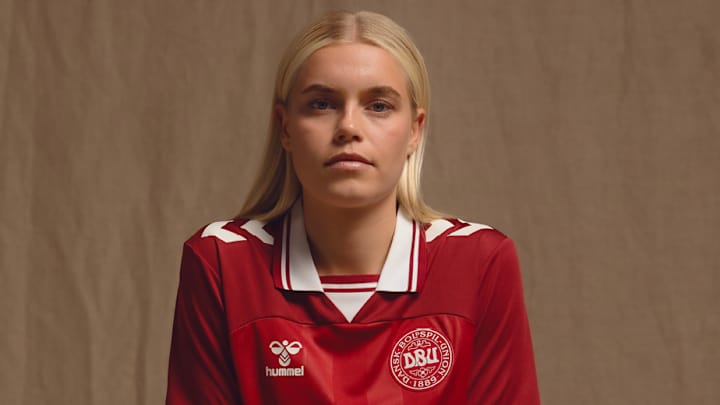 Le Danemark bien habillé à l'Euro 2025