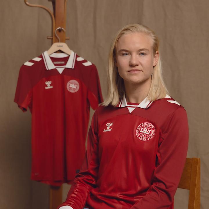 Pernille Harder, la star du Danemark