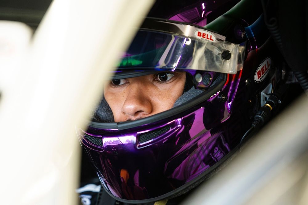 Jann Mardenborough, modèle pour la jeune génération