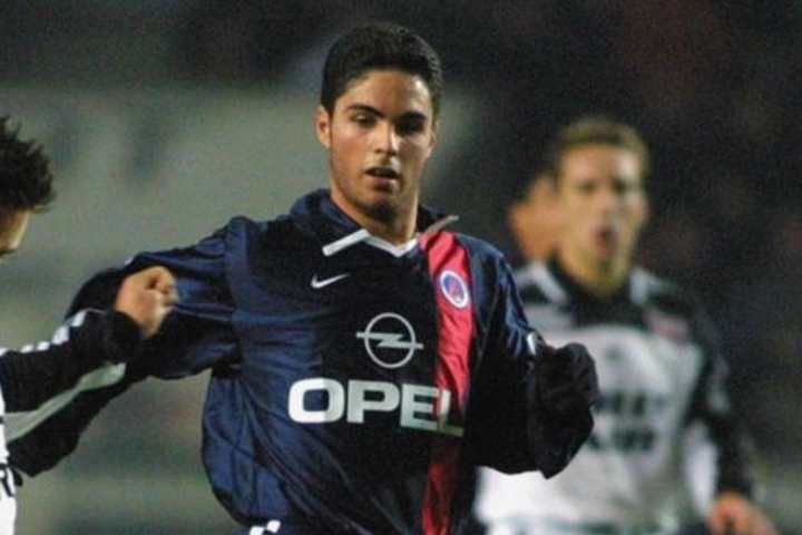 Mikel Arteta