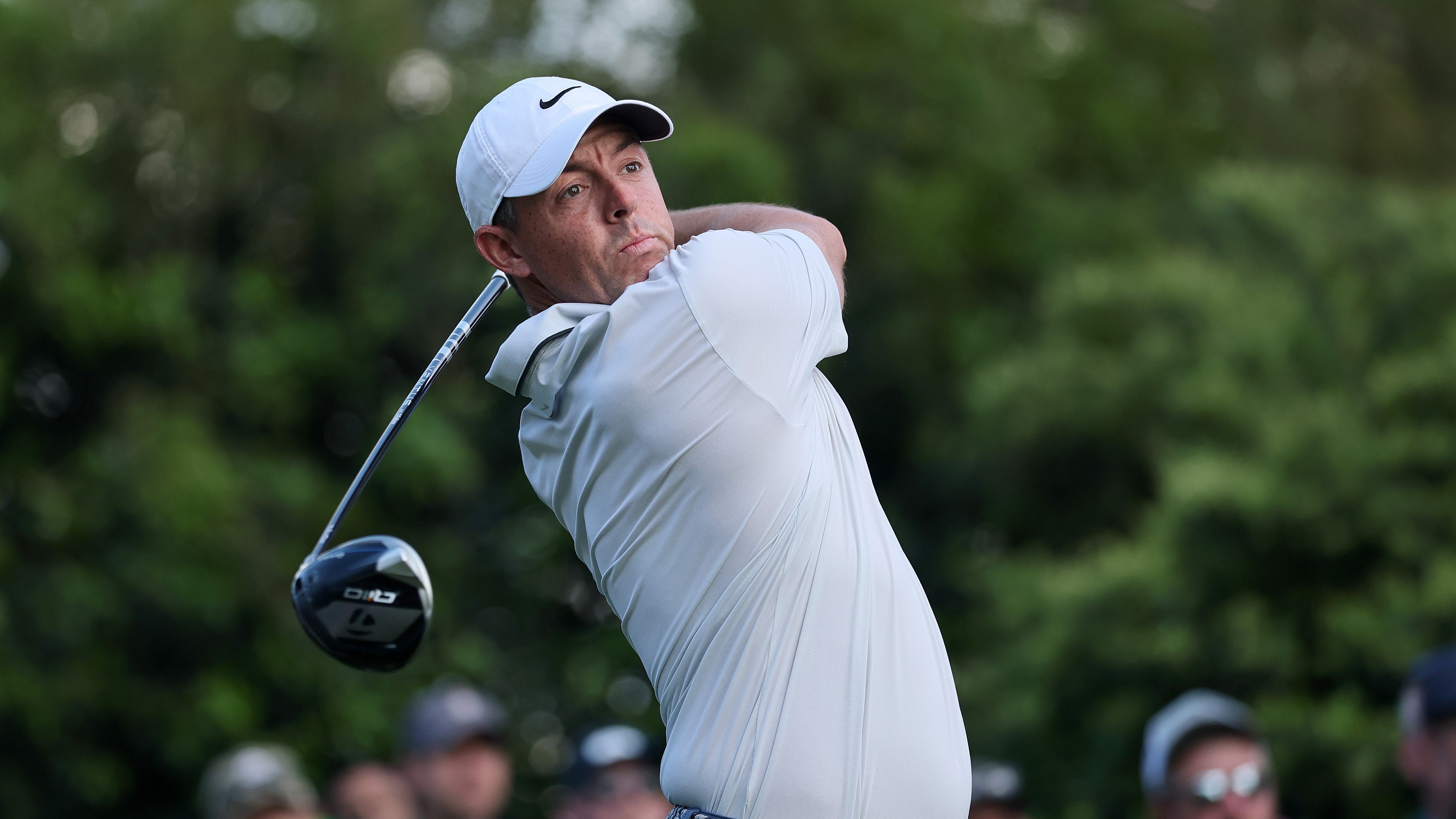 Rory McIlroy célèbre sa victoire au Masters 2025
