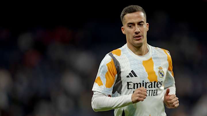 Lucas Vazquez est désormais surplus au Real Madrid
