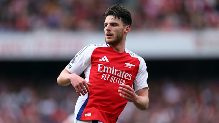 Declan Rice affiche sa confiance avant la demi-finale de Ligue des Champions d'Arsenal