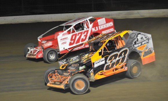Début de la saison au Grandview Speedway avec la course ce samedi soir