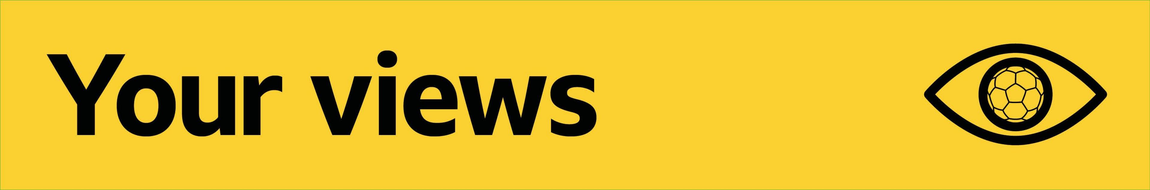 Supporters d'Everton discutant du futur de Doucoure