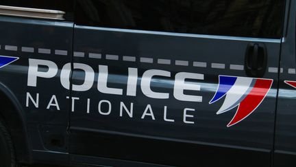 Police nationale illustration