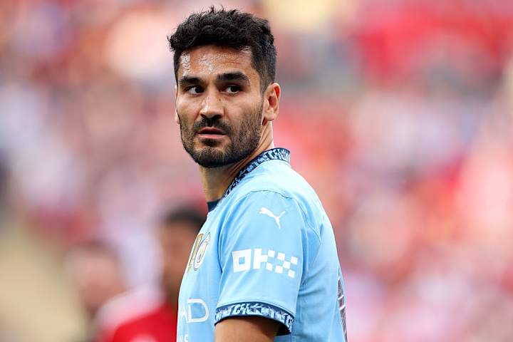 Ilkay Gundogan