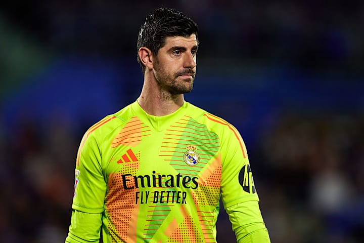 Thibaut Courtois