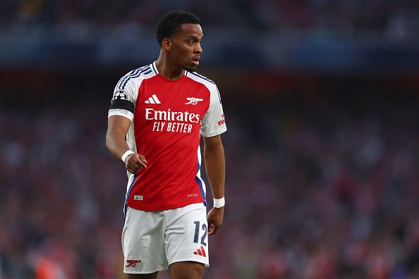 Jurrien Timber absent contre Bournemouth