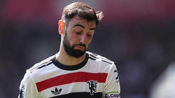 Bruno Fernandes visé par un contrat important en Arabie Saoudite