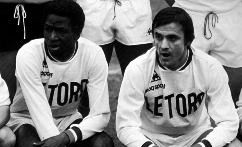 Célébration de la victoire de l’OM en Ligue des Champions 1993