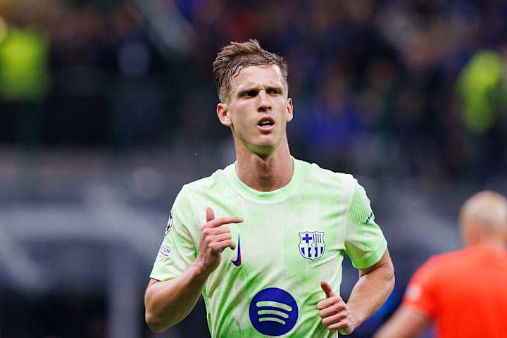 Dani Olmo