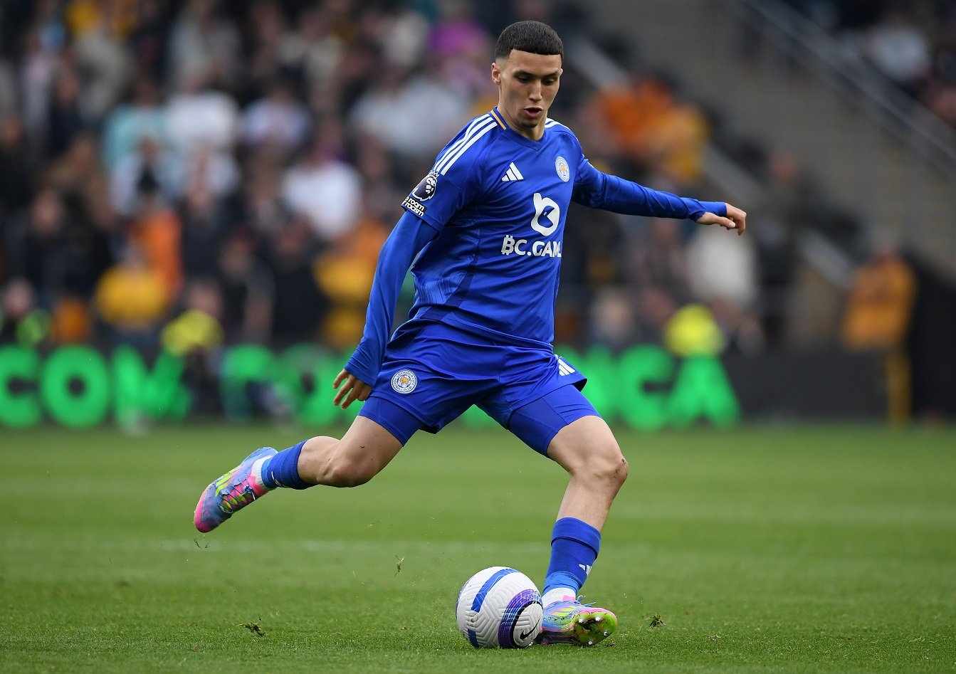 Match Wolverhampton Wanderers vs Leicester City