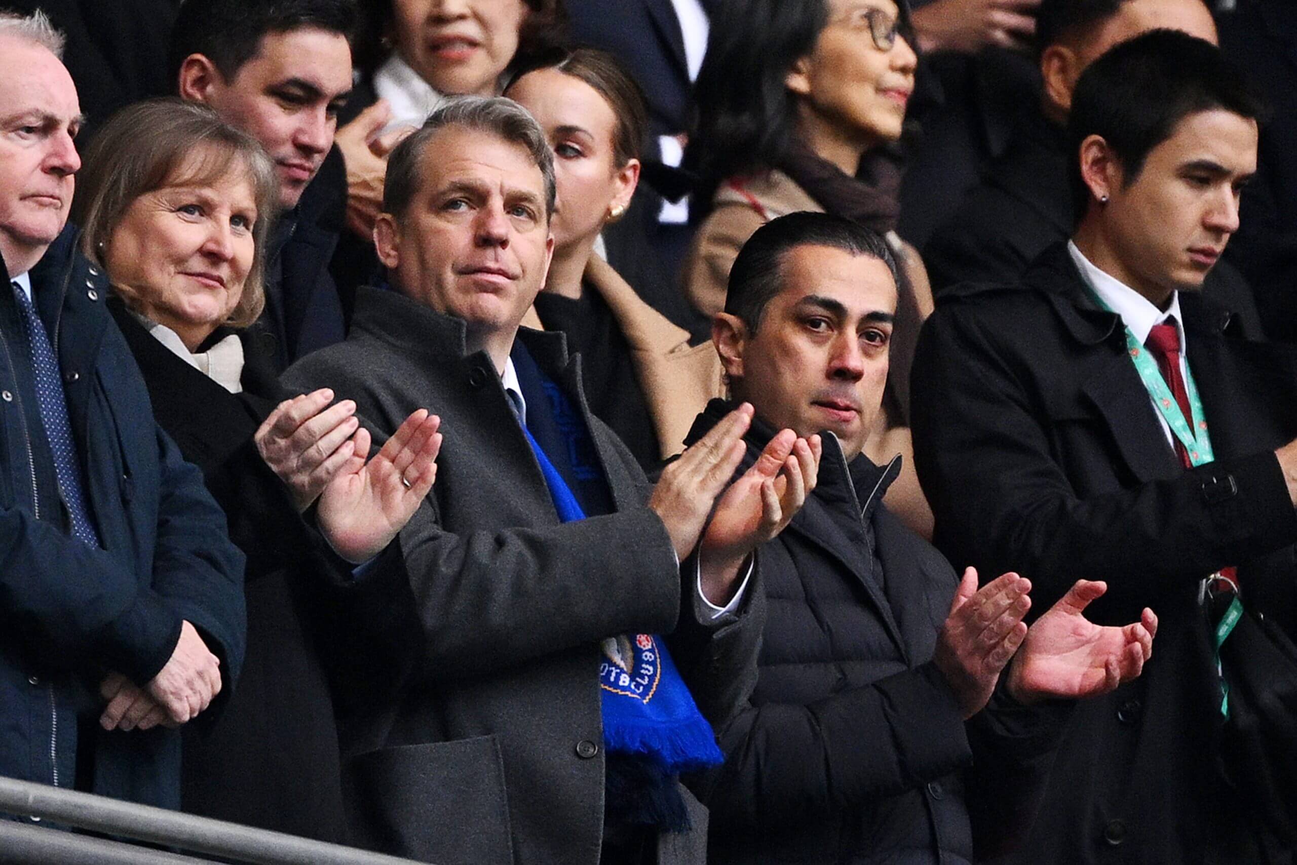 Todd Boehly and Behdad Eghbali supervisent les dépenses importantes chez Chelsea