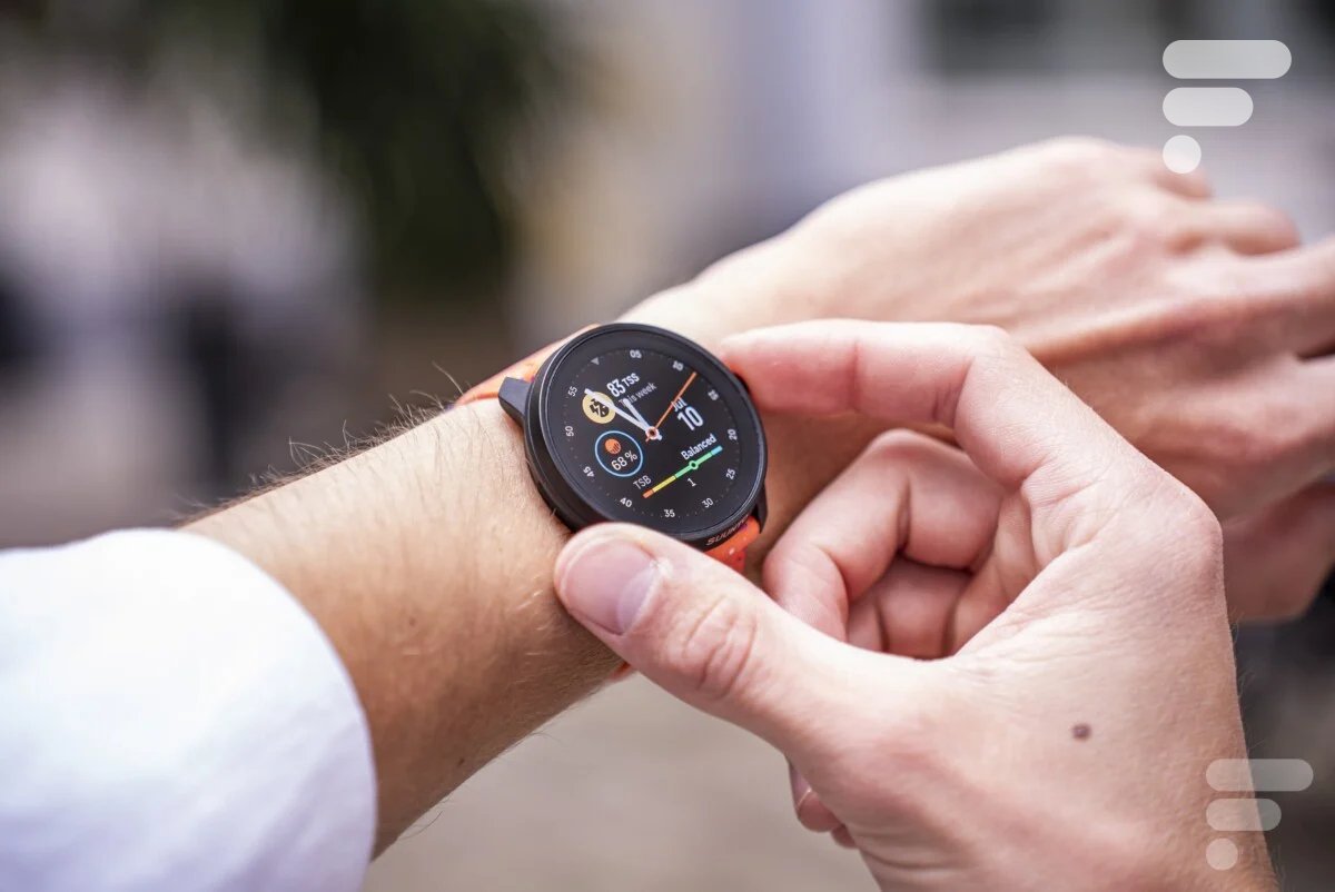 La Suunto Race S pour illustration