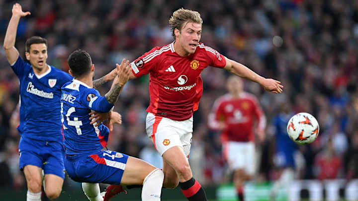 Manchester United en finale de l'Europa League