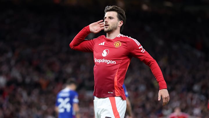 Mason Mount inspirant un retour exceptionnel