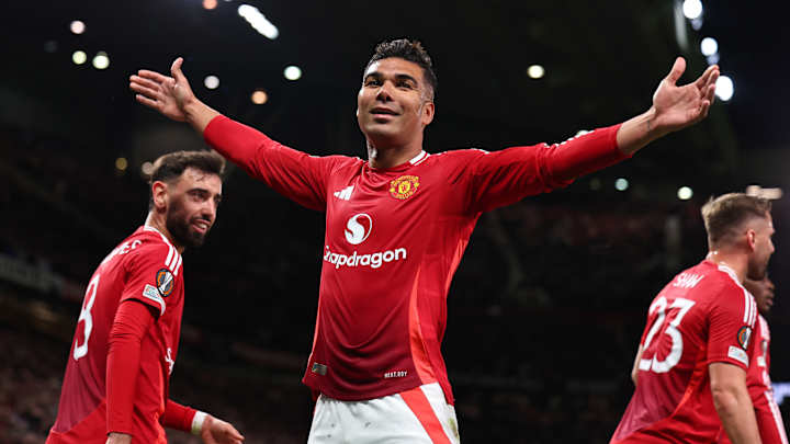 Manchester United sécurisé sa place en finale de l'Europa League