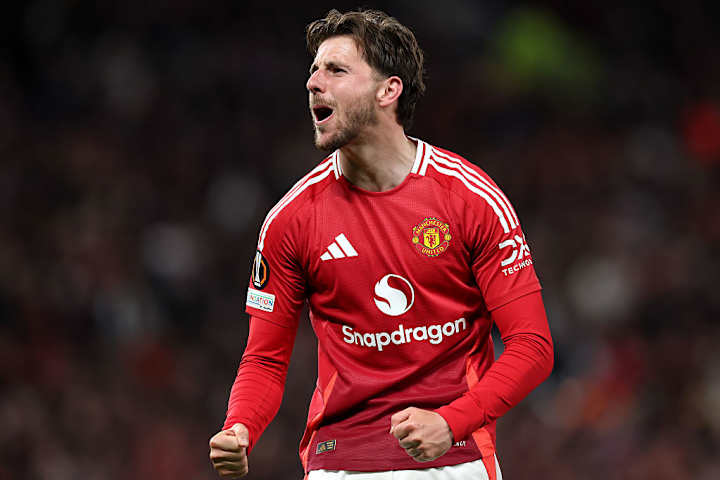 Mason Mount a été l'homme du match avec un doublé