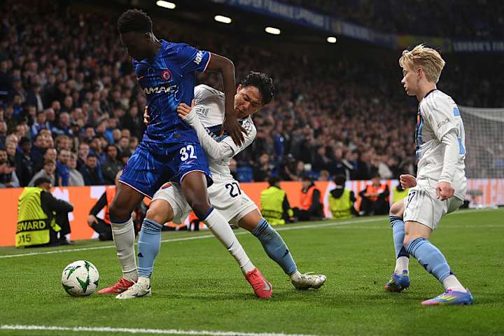 Tyrique George, Keita Kosugi