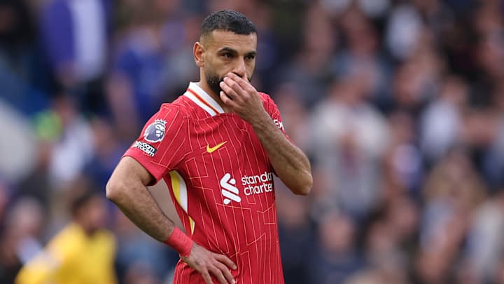 Mohamed Salah a signé un nouveau contrat à Liverpool