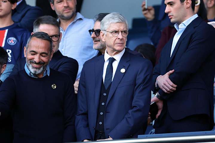 Arsène Wenger
