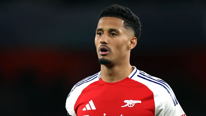 William Saliba, cible importante pour le Real Madrid