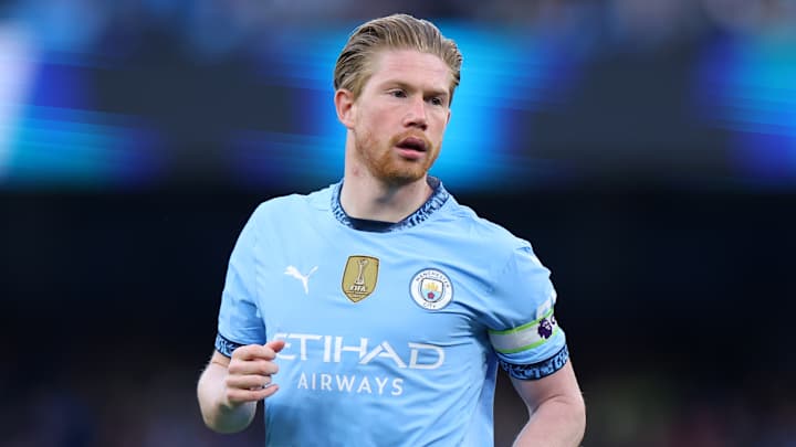 Kevin De Bruyne quittera Manchester City cet été
