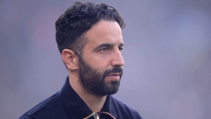 Ruben Amorim sous pression avant la finale