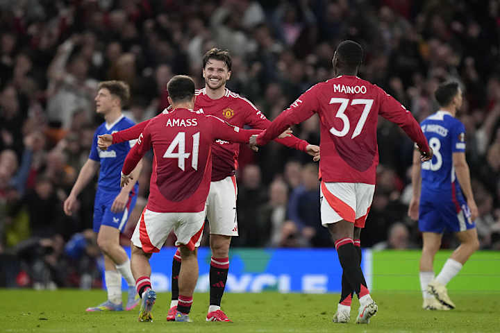 Victoire de Man Utd contre Athletic Club